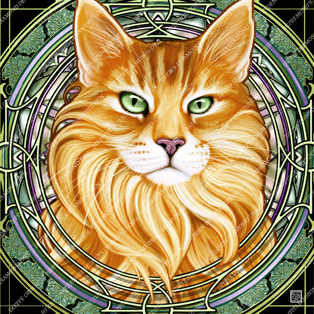 🐈Verdantia by © Echo Chernik 💚