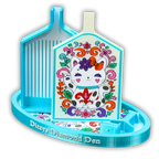 Rococo Cat – ©Jeremiah Ketner Licensed Tray & Trinket Tray Bundle