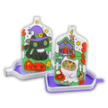 🐈‍⬛ © Trick or Treat – Jeremiah Ketner Licensed Diamond Painting Tray🐈‍⬛
