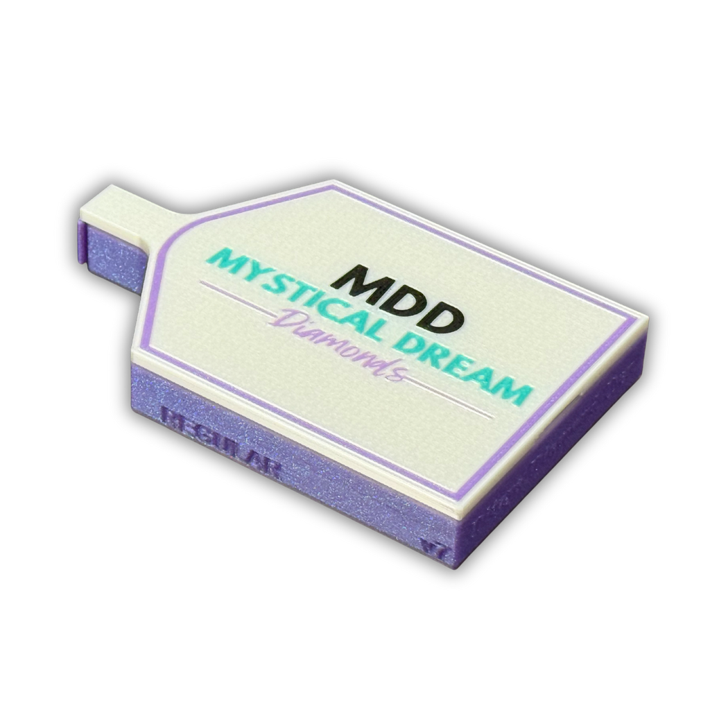 Mystical Dream Diamonds Logo Trays — Designed by Janet