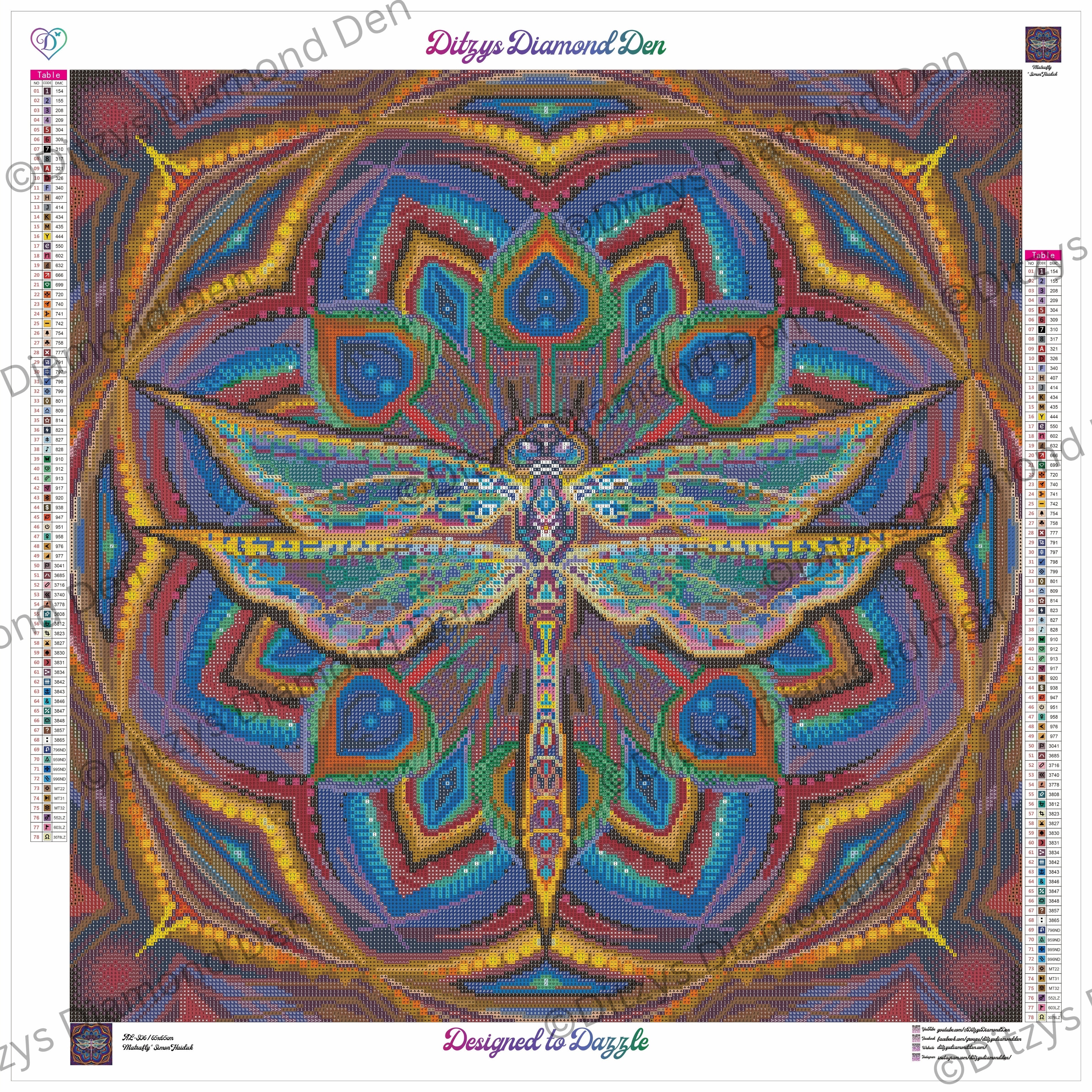 Mantra Fly by © Simon Haiduk
