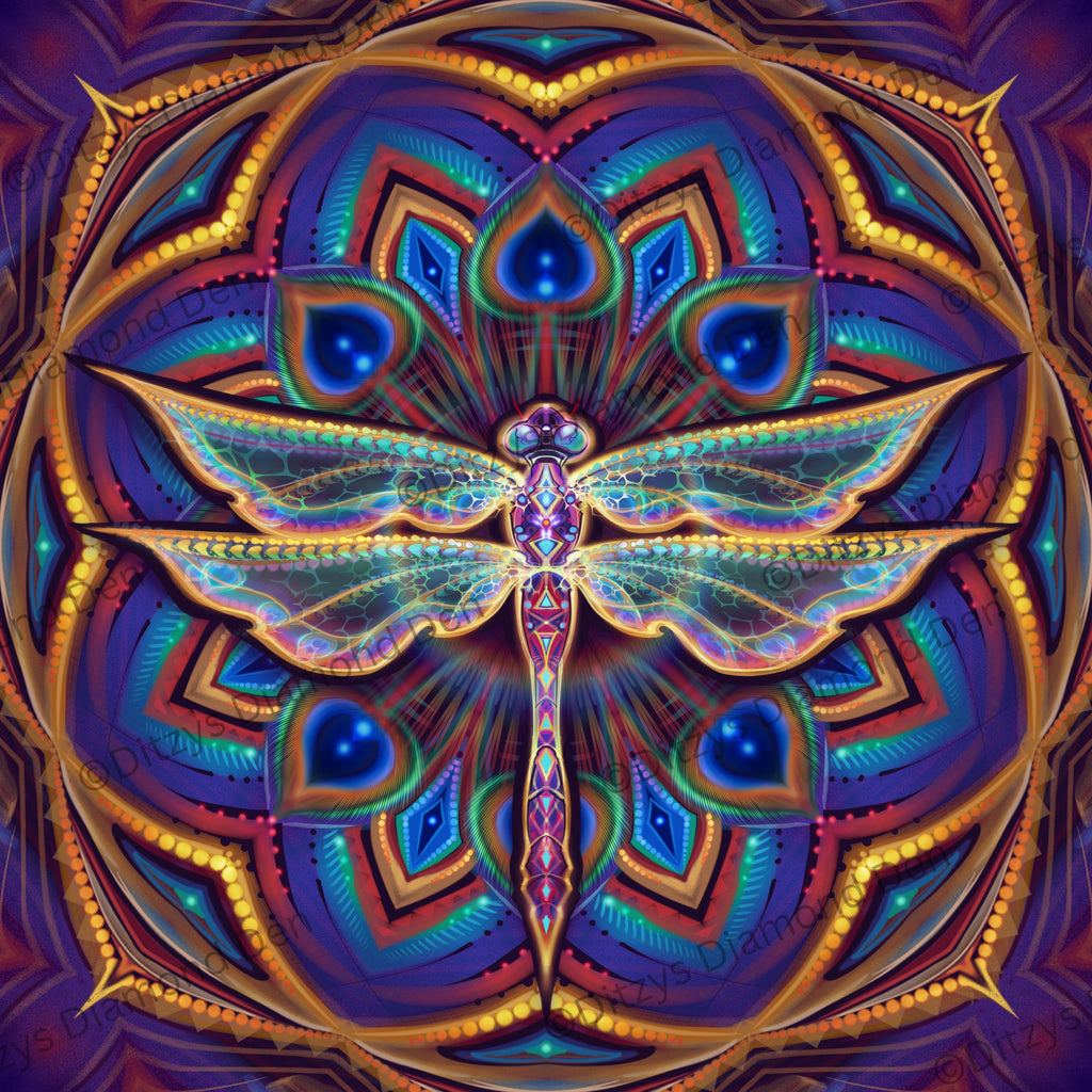 Mantra Fly by © Simon Haiduk International Orders