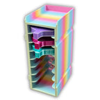 Diamond Painting Ditzy Design Tray Tower – Holds 8 Mini Trays