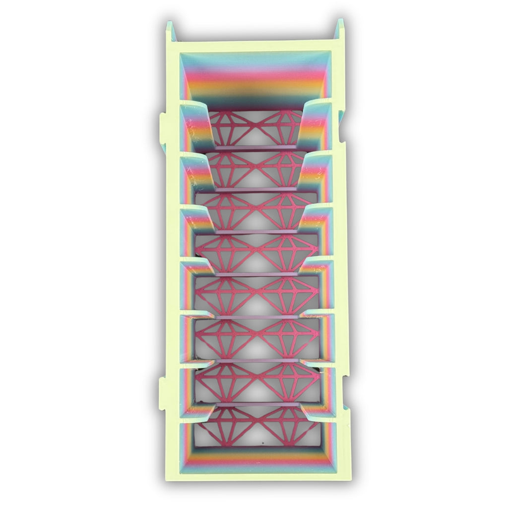 Diamond Painting Ditzy Design Tray Tower – Holds 8 Mini Trays