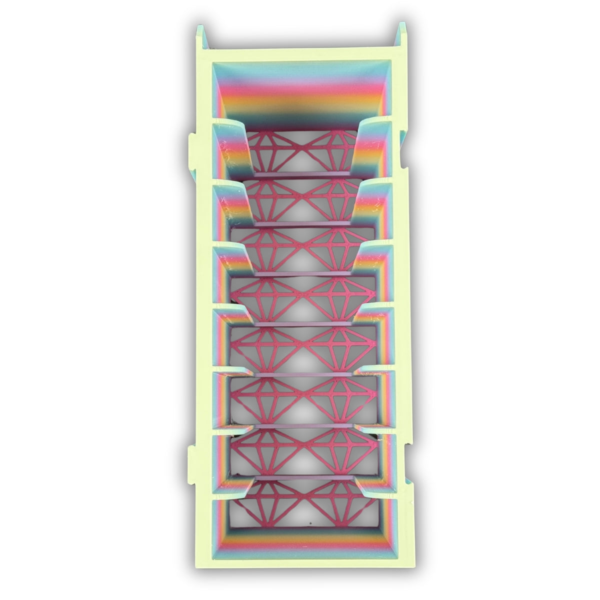 Diamond Painting Ditzy Design Tray Tower – Holds 8 Mini Trays
