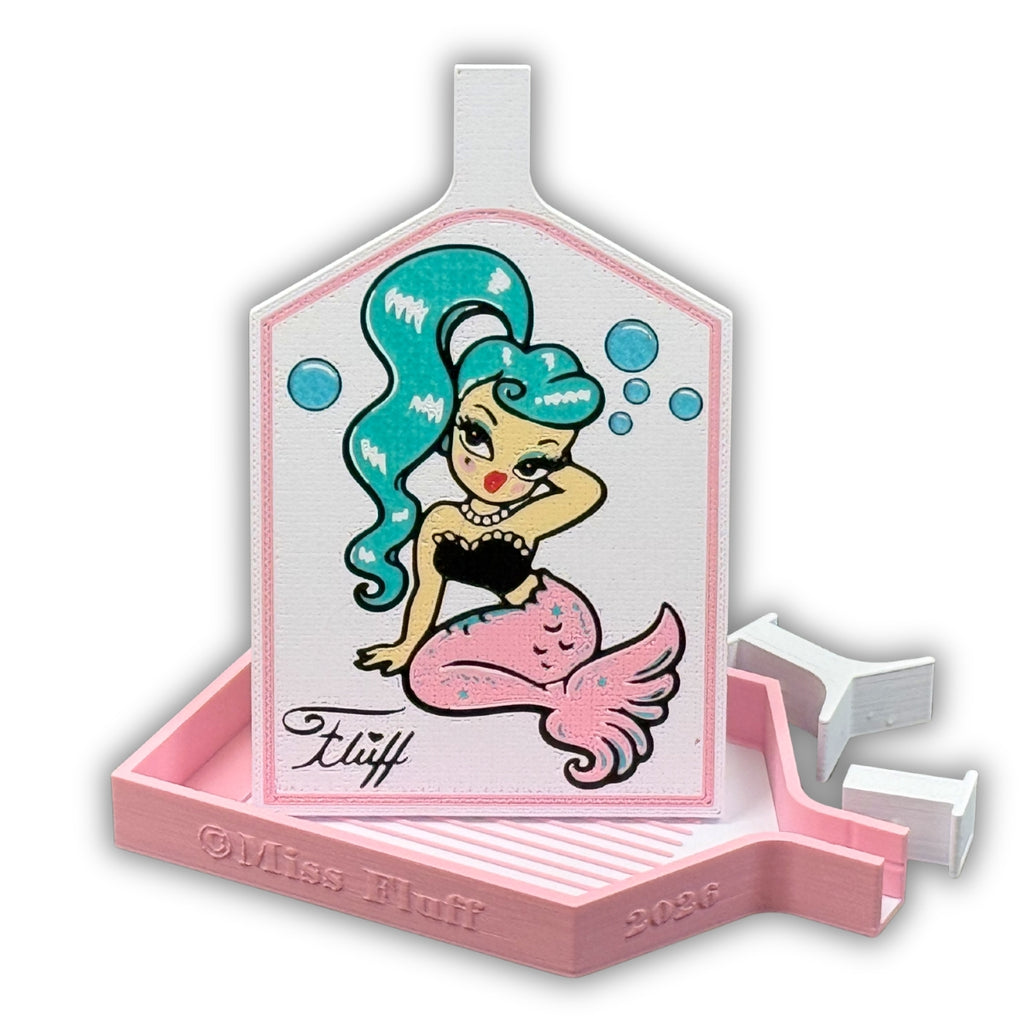 🩵💚🧜‍♀️ Licensed Miss Fluff©  Edition Bundle 🧜‍♀️💚🩵