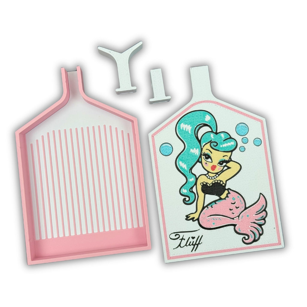 🩵💚🧜‍♀️ Licensed Miss Fluff©  Edition Bundle 🧜‍♀️💚🩵