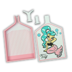 🩷🩵💚🧜‍♀️Licensed Miss Fluff©  Baby Doll Mermaid Edition Bundle 🧜‍♀️💚🩵🩷