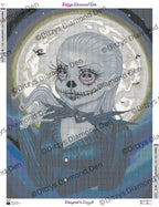 🩶🖤 Moonlit Stitchling by © Serendipity The Artist 🖤🩶 International Orders