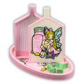 MrsButterD Tea Fairy – ©MrsButterD Licensed Tray & Trinket Tray Bundle