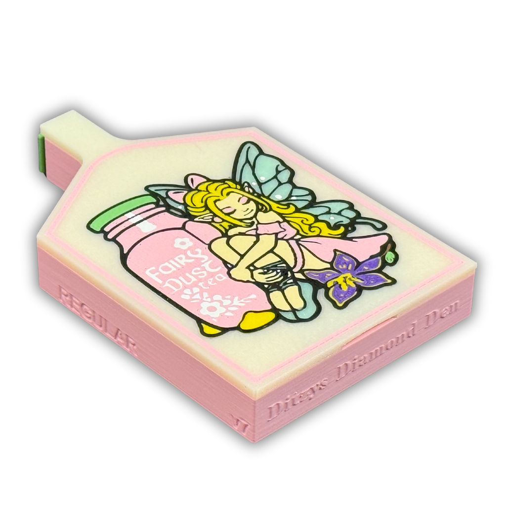 © MrsButterD Tea Fairy – Licensed Tray & Trinket Tray Bundle