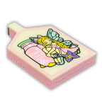 MrsButterD Tea Fairy – ©MrsButterD Licensed Tray & Trinket Tray Bundle