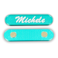 ✨ SMALL Custom Social Media Name Plates ✨