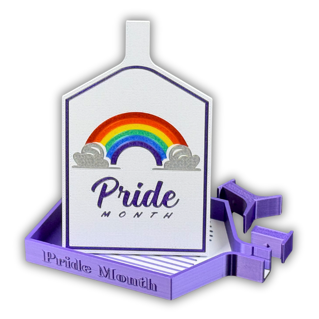 Pride Month Regular Tray – Limited Edition