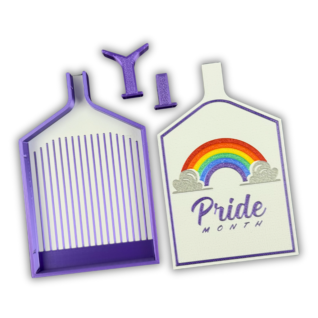 Pride Month Regular Tray – Limited Edition