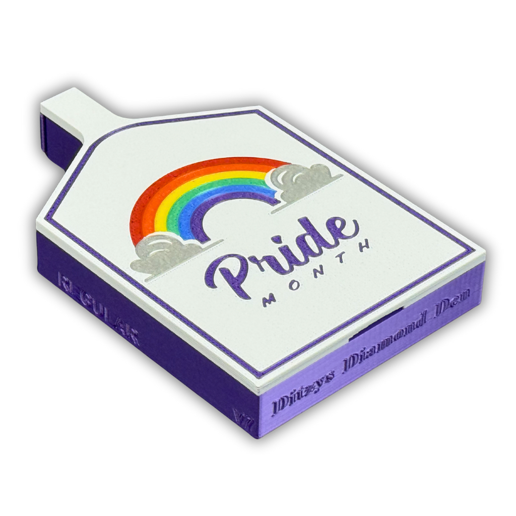Pride Month Regular Tray – Limited Edition