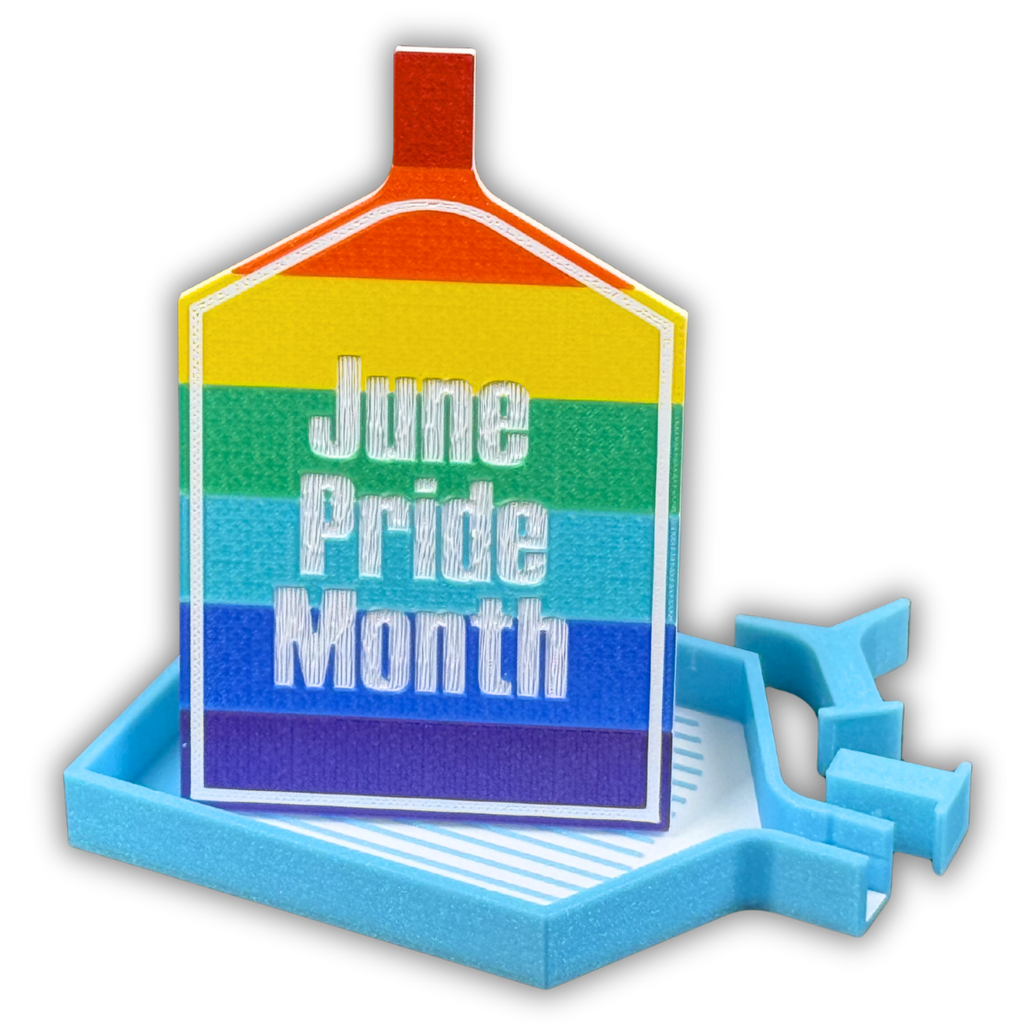 🌈 Pride Month Event Tray – Hosted by Christopher Kolasa