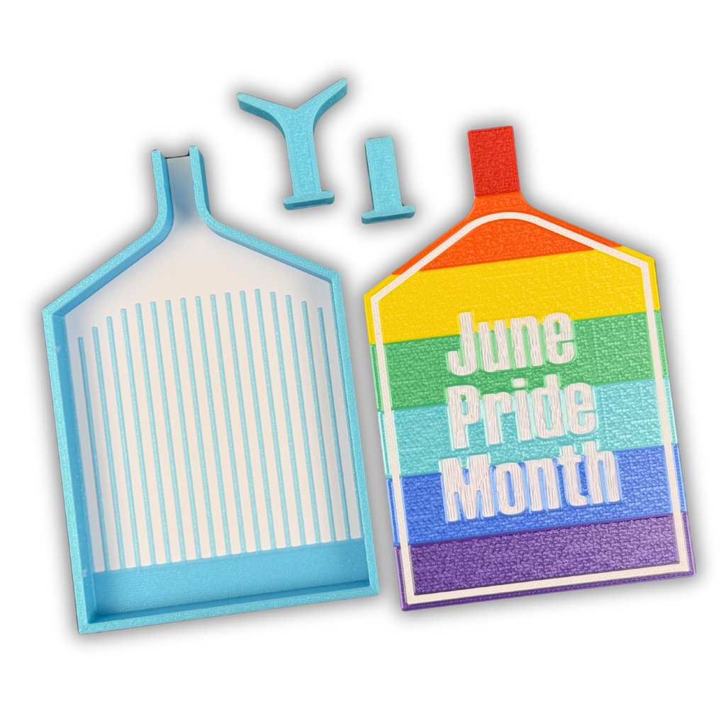 🌈 Pride Month Event Tray – Hosted by Christopher Kolasa