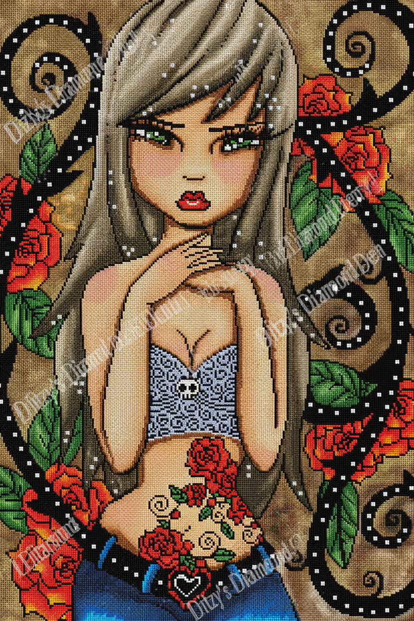❤️ Protect My Heart by © Regan Kubecek 🖤- US Orders