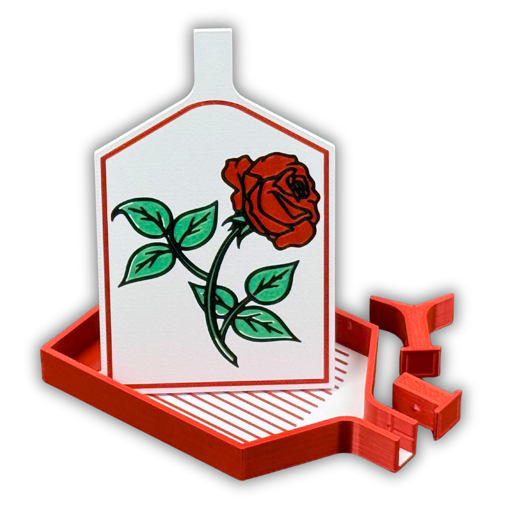🌹The Rose Diamond Painting Tray🌹