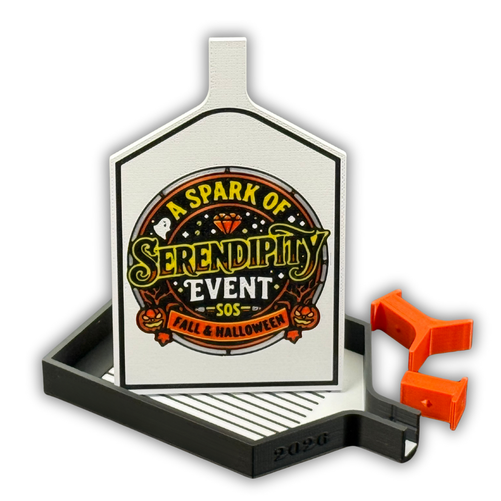 Serendipity Event Tray set up for sale