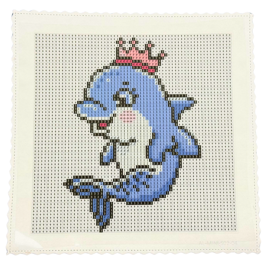 💦Sea Buddies — Mini Diamond Painting Collection 💦