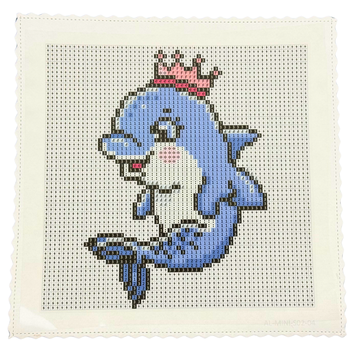 💦Sea Buddies — Mini Diamond Painting Collection 💦