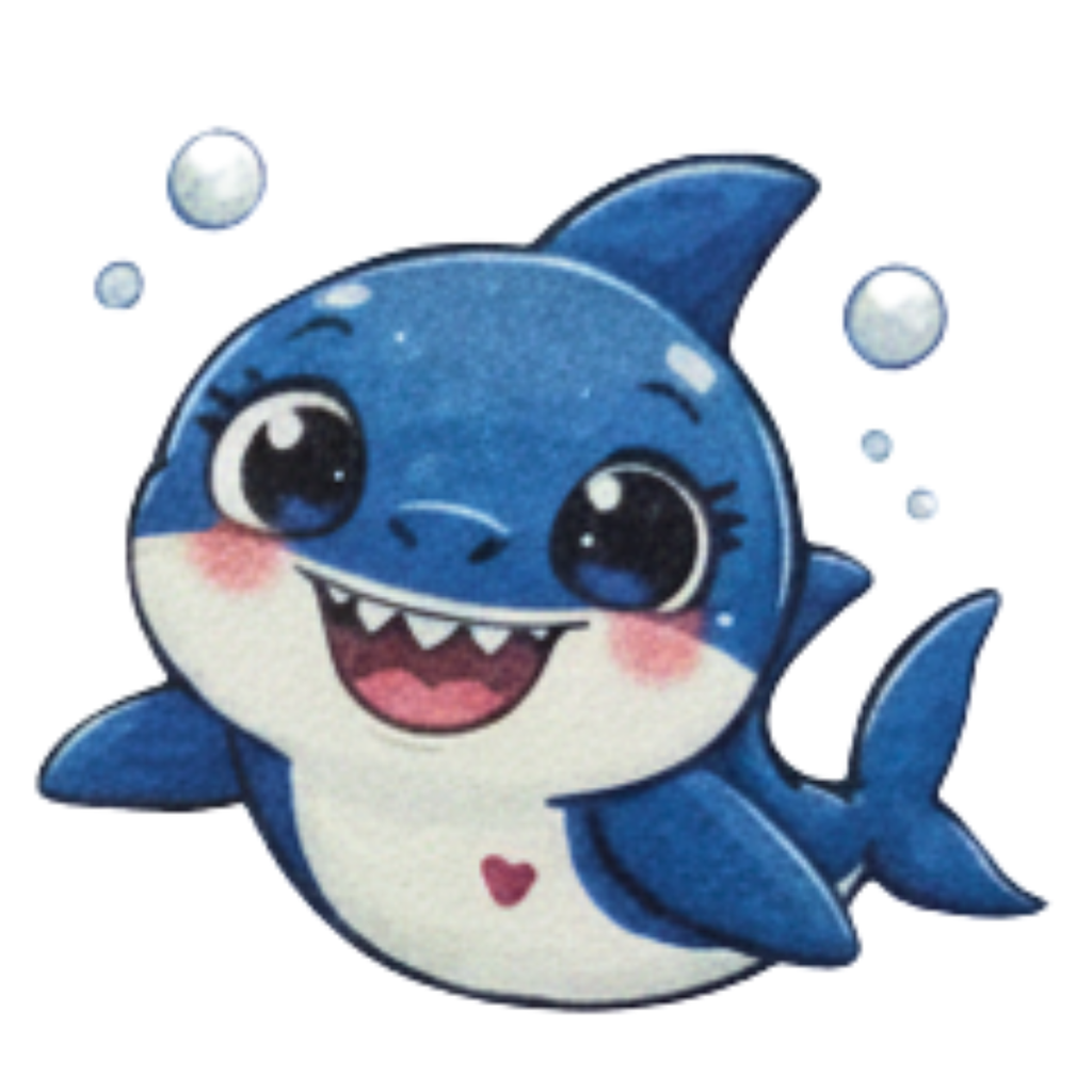 💦Sea Buddies — Mini Diamond Painting Collection 💦