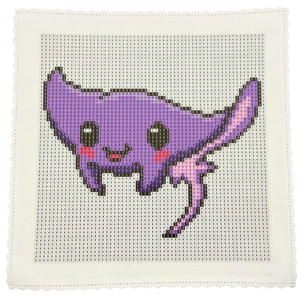 💦Sea Buddies — Mini Diamond Painting Collection 💦