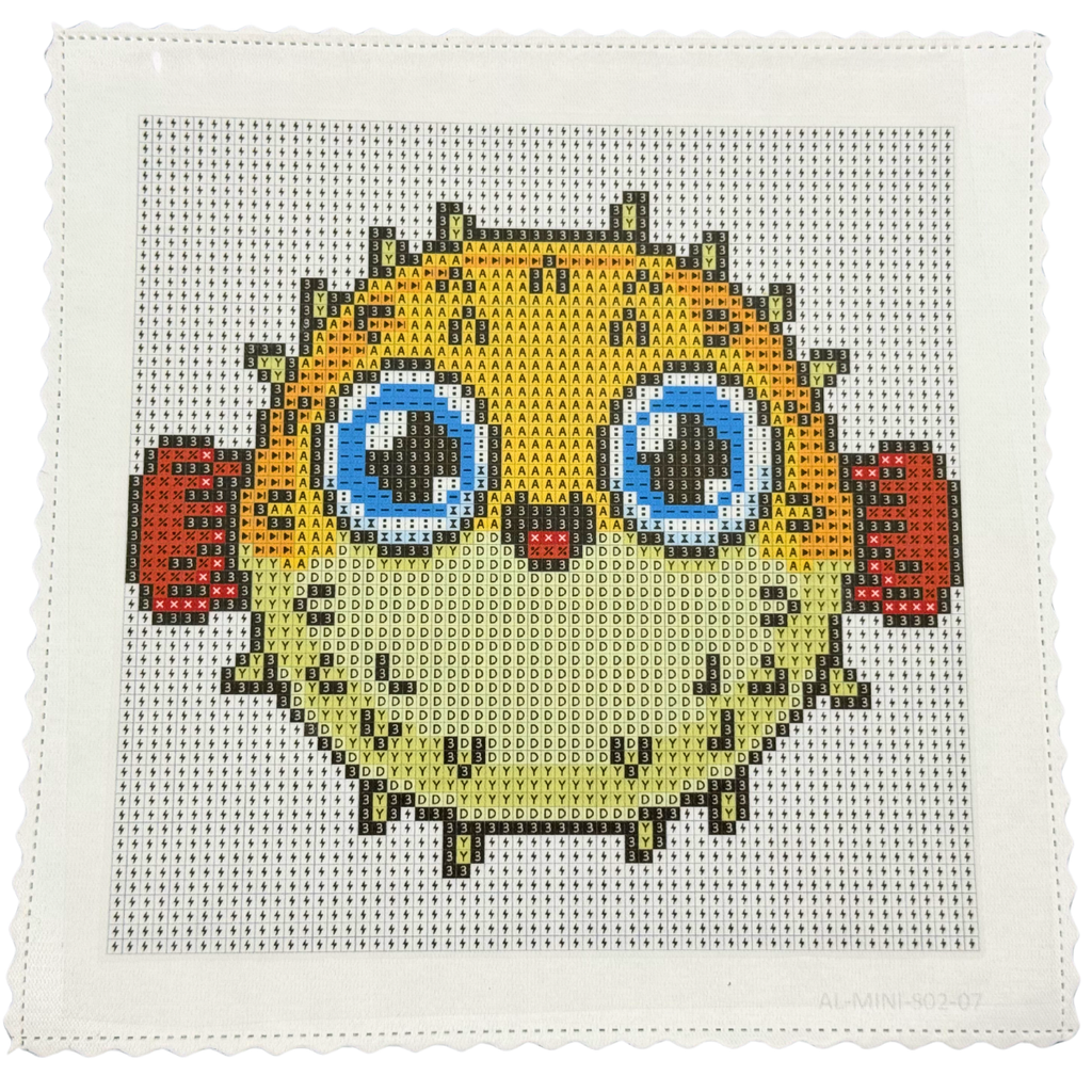 💦Sea Buddies — Mini Diamond Painting Collection 💦