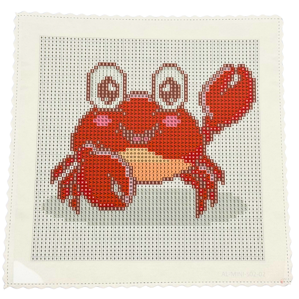 💦Sea Buddies — Mini Diamond Painting Collection 💦