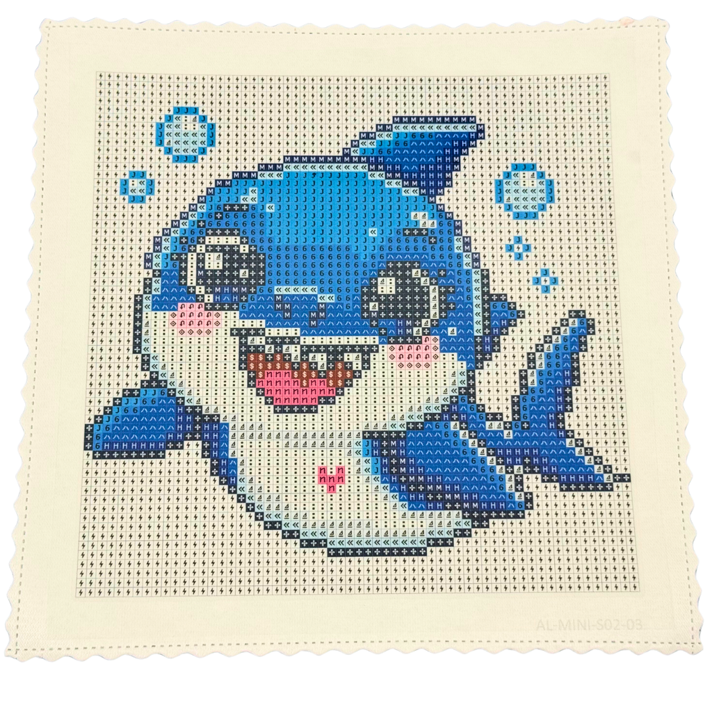💦Sea Buddies — Mini Diamond Painting Collection 💦