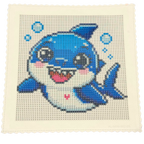 💦Sea Buddies — Mini Diamond Painting Collection 💦