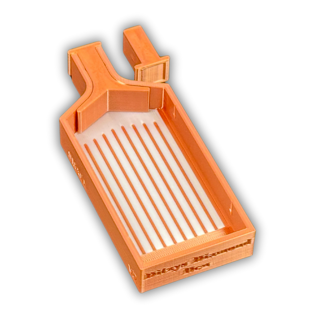 Two - Toned Diamond Painting Tray Small ✨ Doggie Designs Line