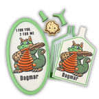 🍪 © Randal Spangler 🐉 One For You, Two For Me 🍪 Extreme Edition Bundle 💚