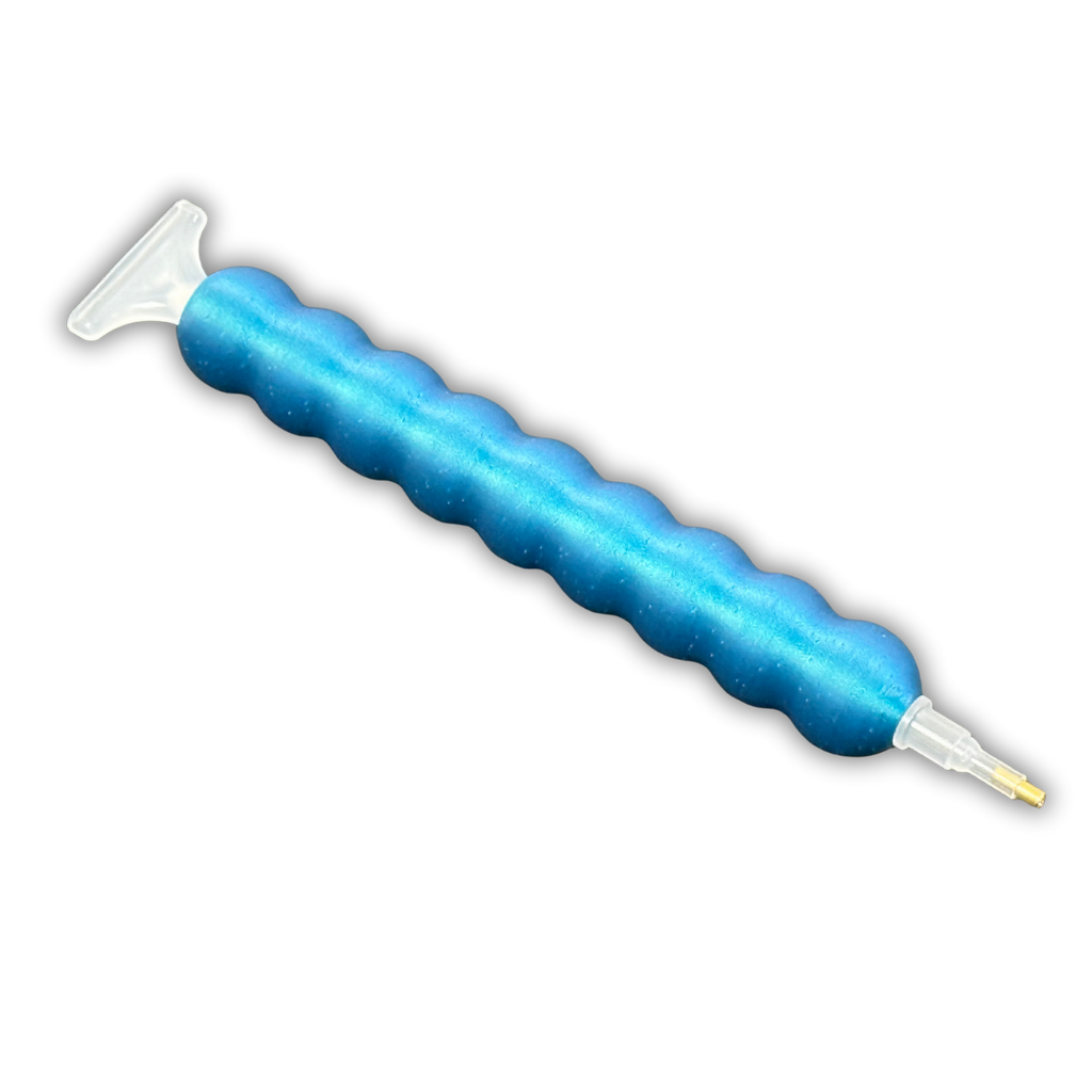 SparkleSpiral Thin Diamond Painting Pen