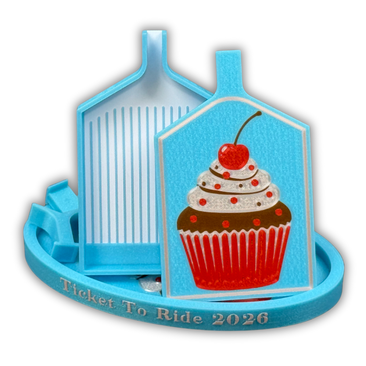 Cupcake Bakery • Ticket to Ride Special Edition Bundle