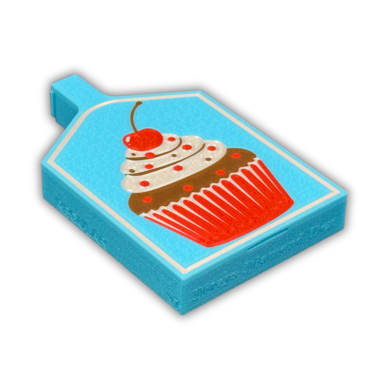 Ticket to Ride Event Tray Cupcake Bakery Edition