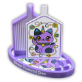 Unicorn Manekineko – ©Jeremiah Ketner Licensed Tray & Trinket Tray Bundle