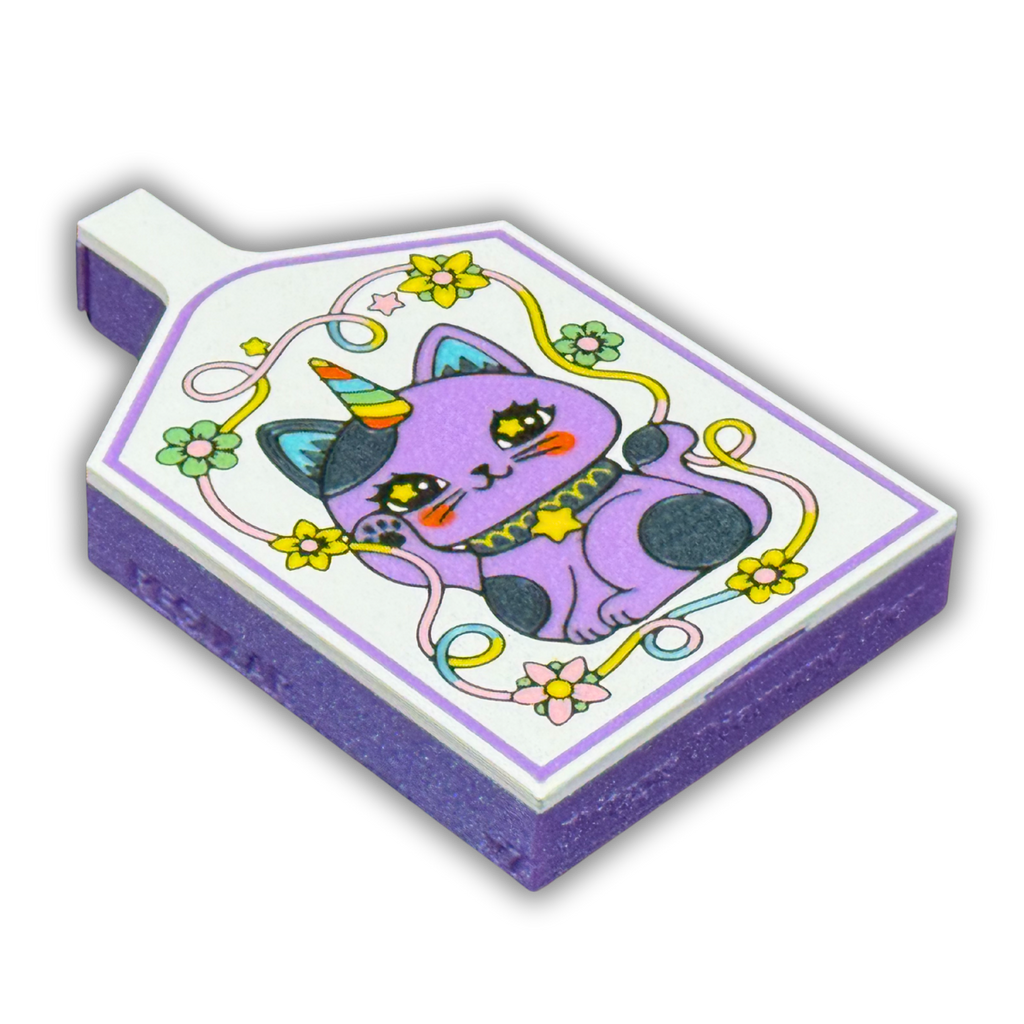 © Unicorn Manekineko – Jeremiah Ketner Licensed Diamond Painting Tray