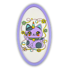 © Unicorn Manekineko – Jeremiah Ketner Licensed Trinket Tray