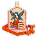 🧚Wings & Pages 2026 Event Tray – Hosted by Tiffany from Meowy Diamonds and Cats 📖