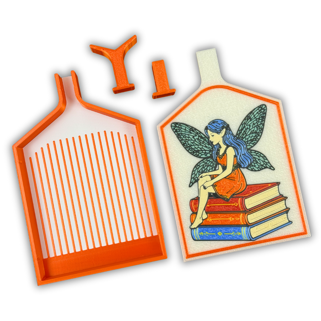 🧚Wings & Pages 2026 Event Tray – Hosted by Tiffany from Meowy Diamonds and Cats 📖