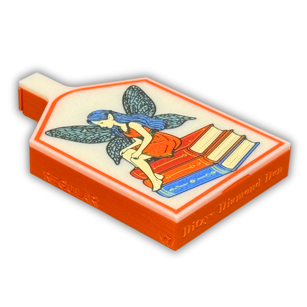 🧚Wings & Pages 2026 Event Tray – Hosted by Tiffany from Meowy Diamonds and Cats 📖