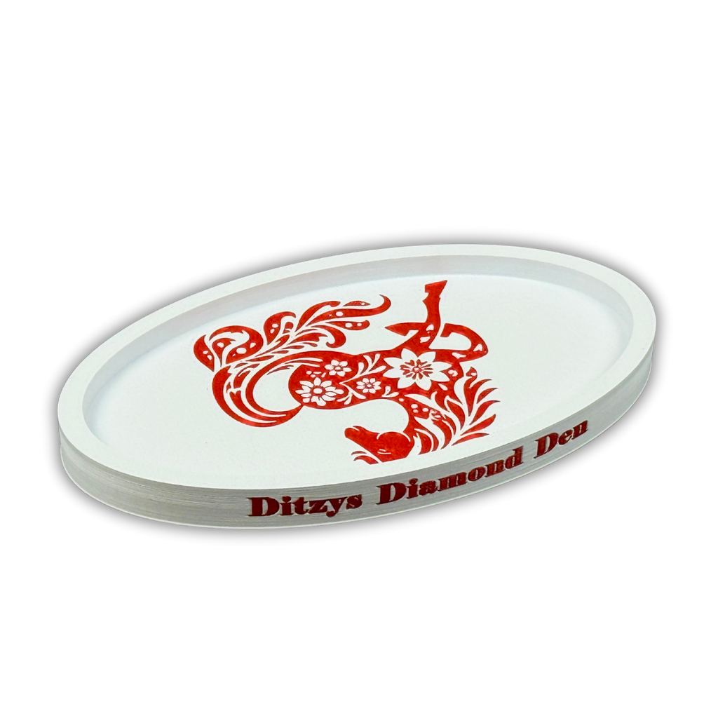 🐎 Year of the Horse Trinket Tray