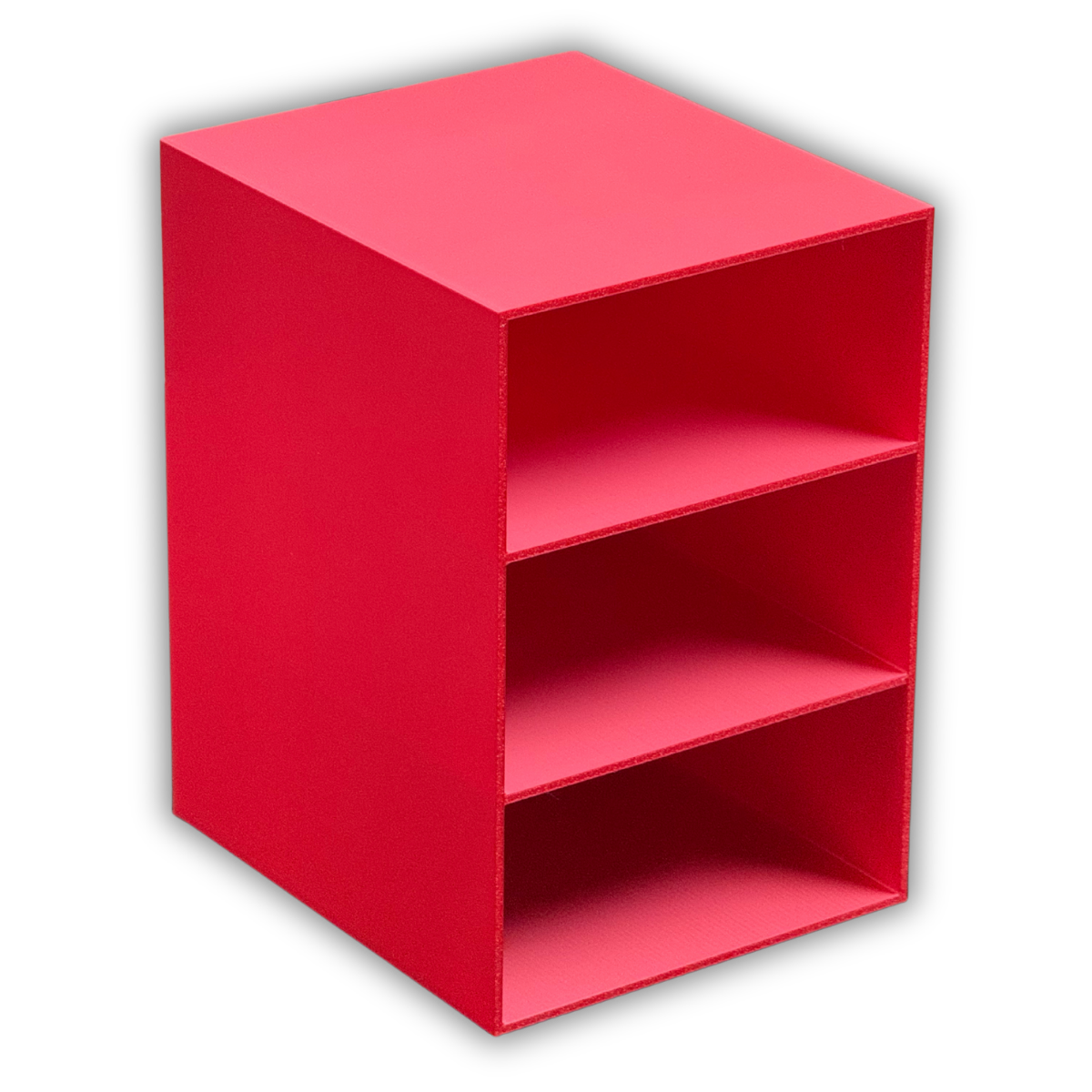 3-Tier Baggie Drawer Dresser