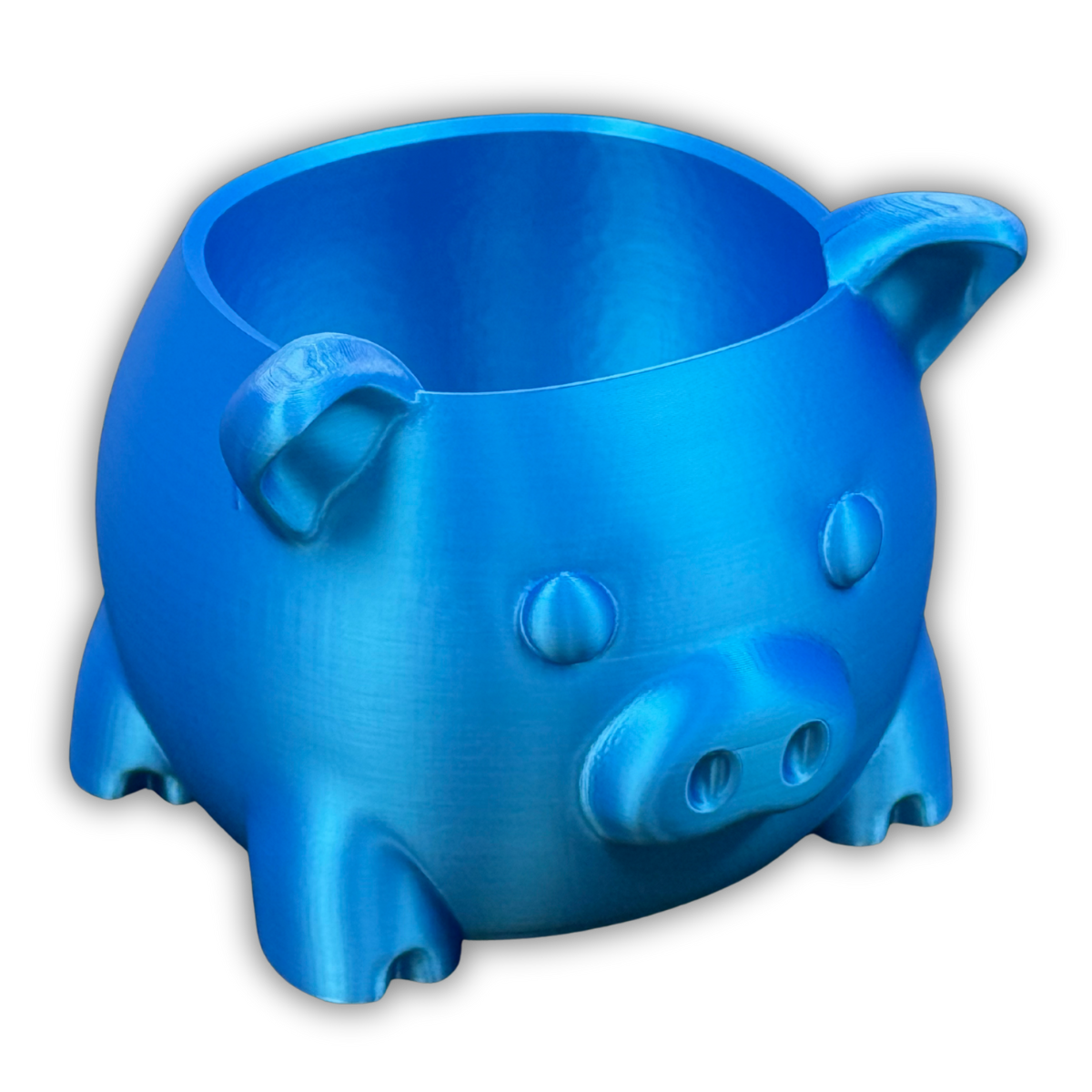 Penny the Pig – Diamond Painting Pen Holder