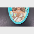 🫧🩷Masquerade Madness ©Emma Casey Licensed Diamond Painting Tray 🩷🫧