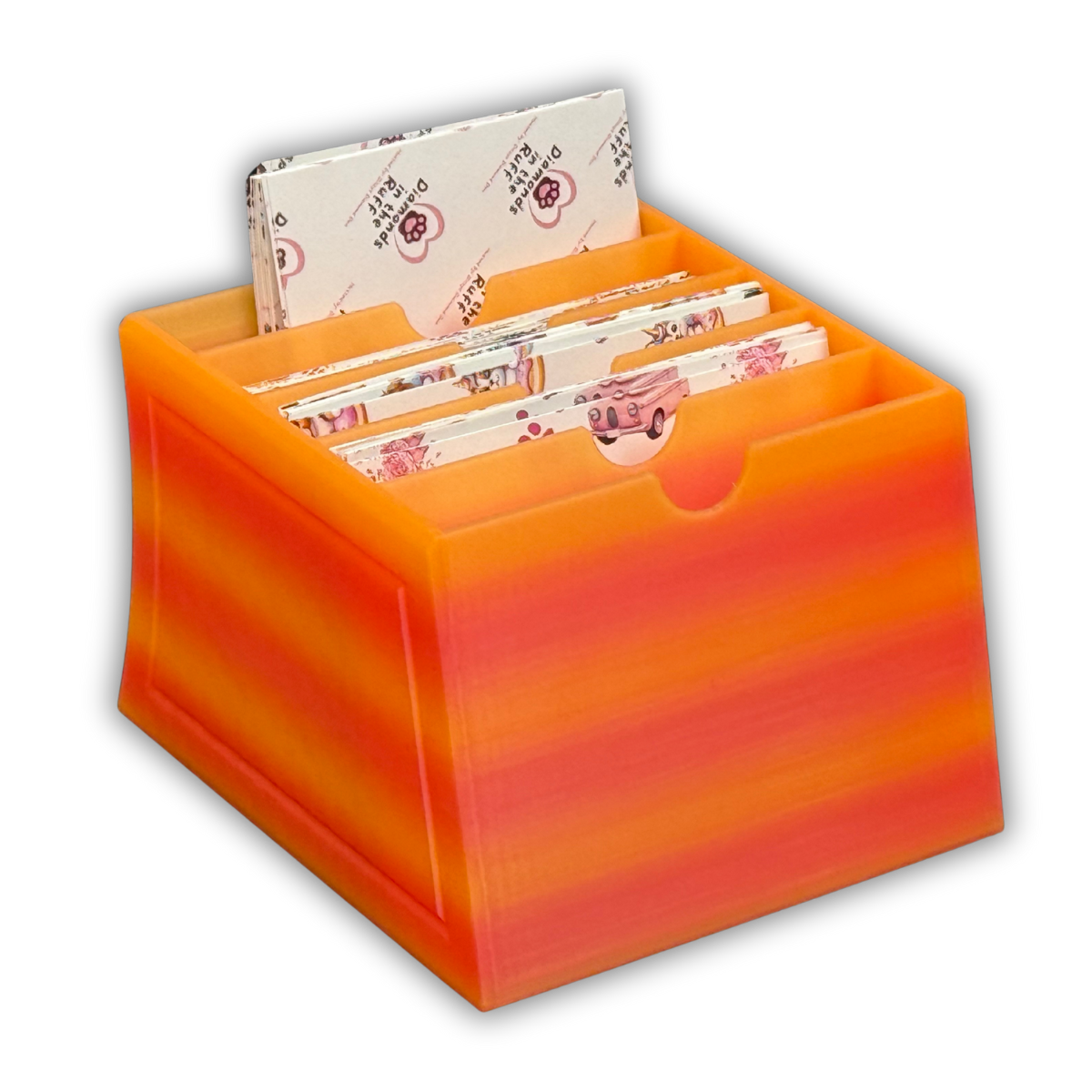 Diamond Painting Release Paper Holder (Small) – 4.5" x 2.8"